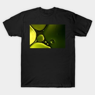 Shades Of Green T-Shirt